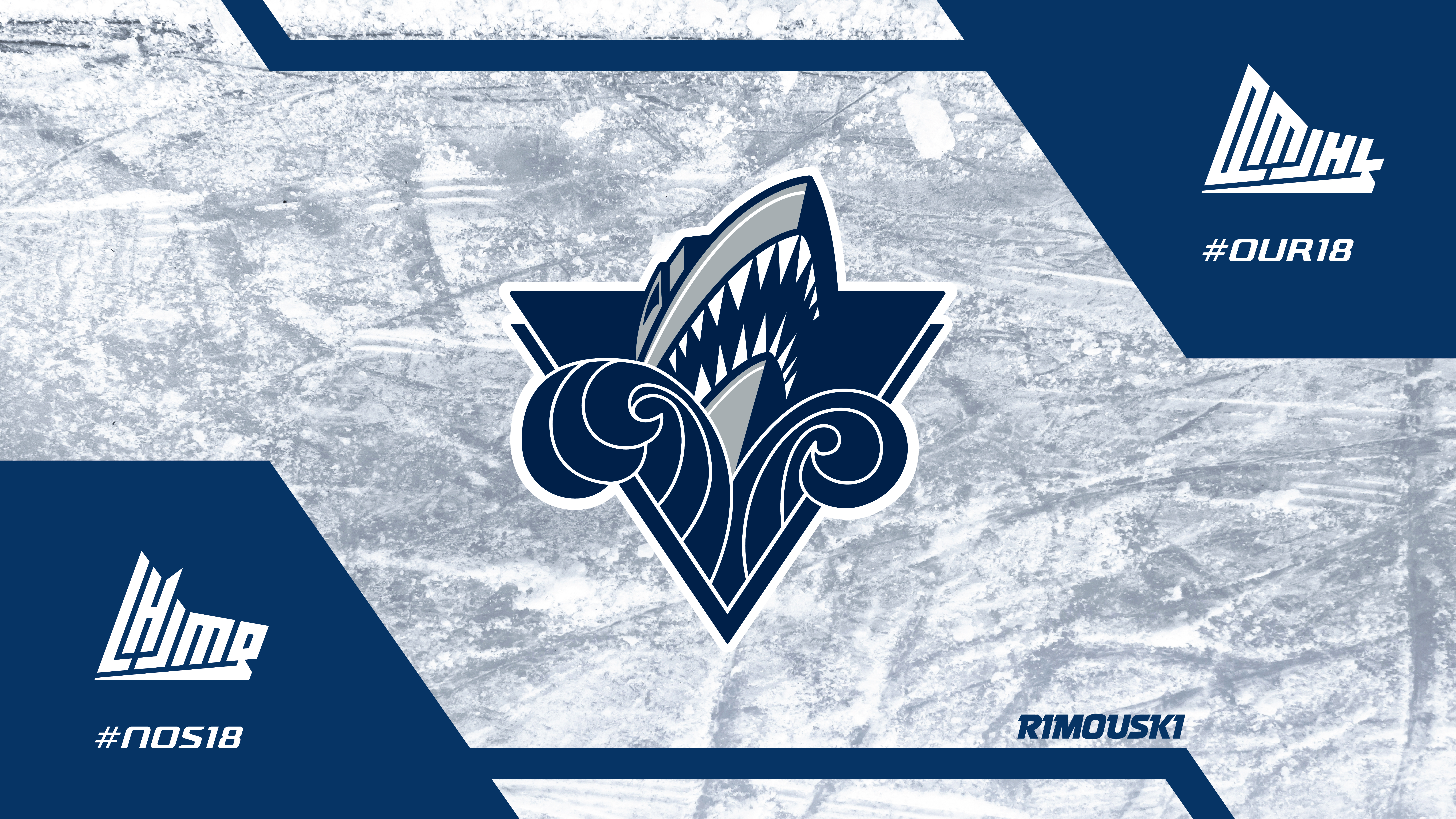 Image du logo de l'Océanic de Rimouski