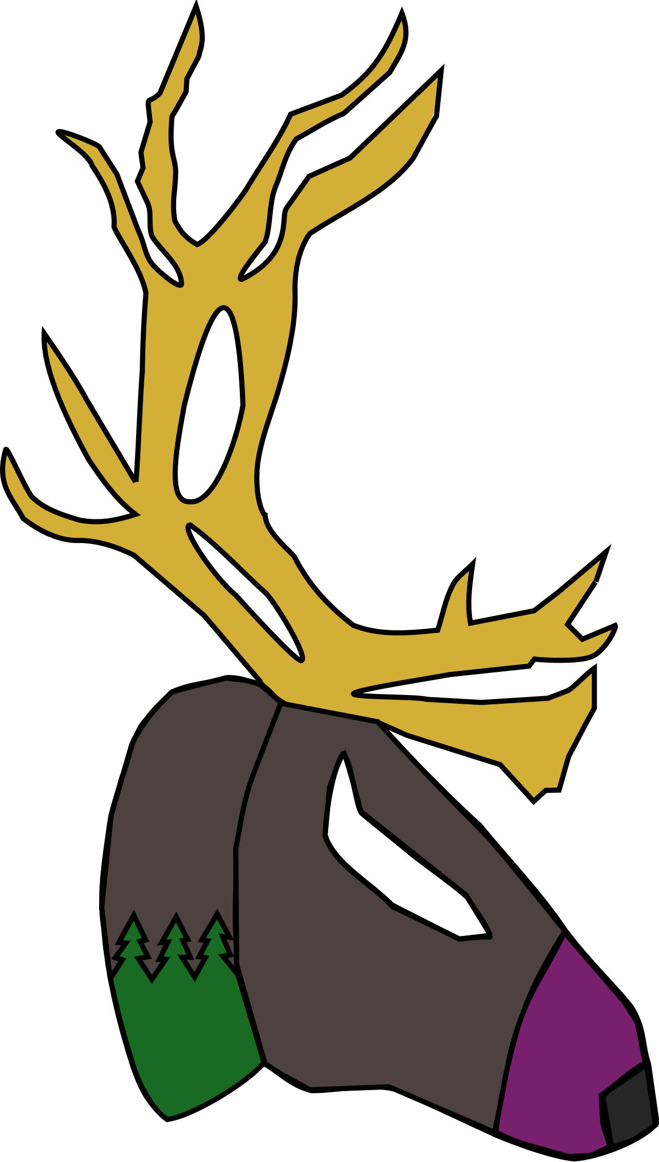 Logo Les Caribous